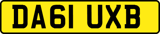 DA61UXB