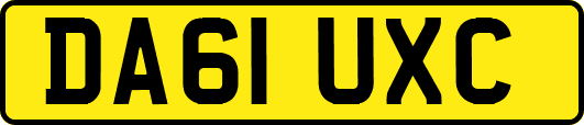 DA61UXC