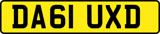 DA61UXD