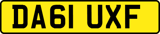 DA61UXF