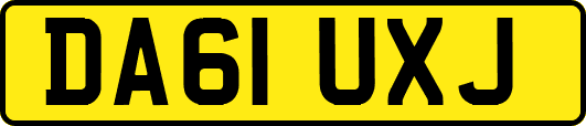 DA61UXJ