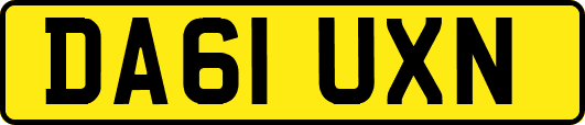 DA61UXN