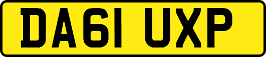 DA61UXP