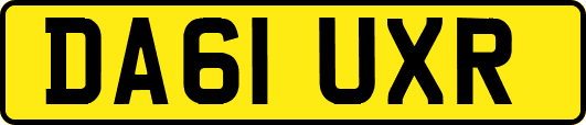 DA61UXR