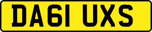 DA61UXS