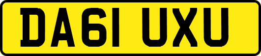 DA61UXU
