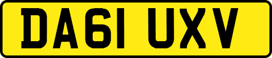 DA61UXV