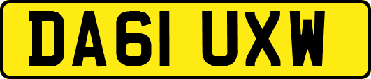 DA61UXW