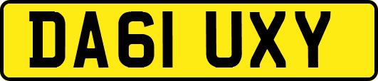 DA61UXY