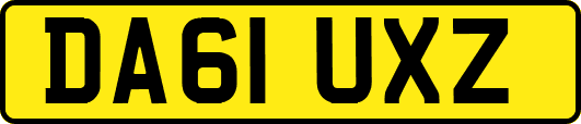 DA61UXZ