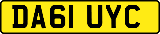 DA61UYC