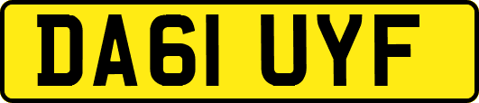 DA61UYF