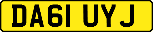 DA61UYJ