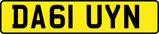 DA61UYN
