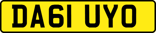 DA61UYO