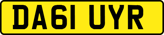 DA61UYR