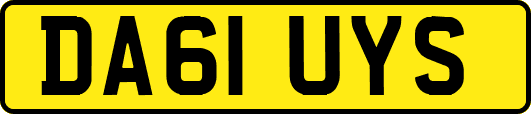 DA61UYS