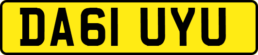 DA61UYU