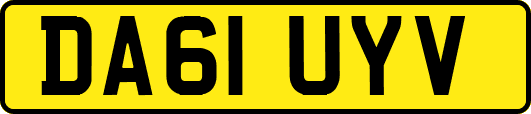 DA61UYV