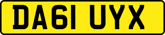 DA61UYX