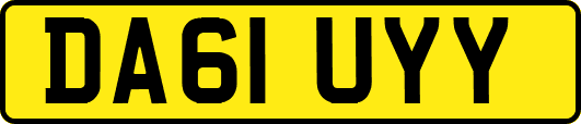 DA61UYY