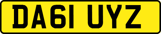 DA61UYZ
