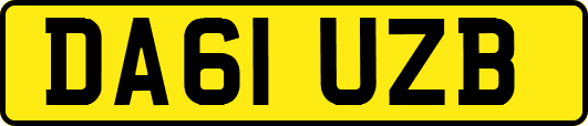 DA61UZB