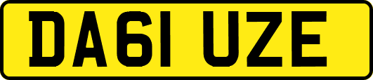 DA61UZE