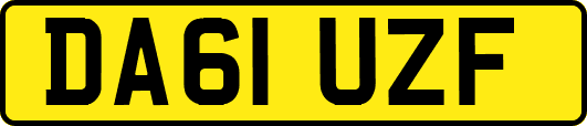 DA61UZF