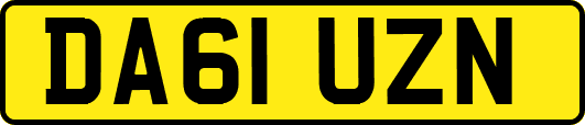 DA61UZN