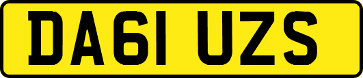 DA61UZS
