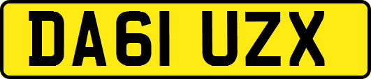 DA61UZX
