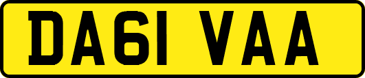 DA61VAA