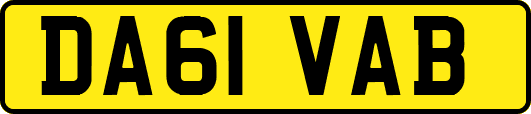 DA61VAB