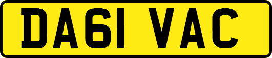 DA61VAC