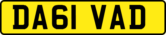 DA61VAD