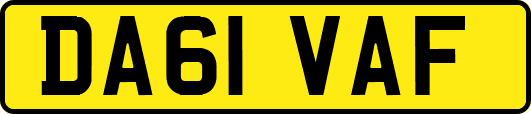 DA61VAF