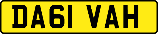 DA61VAH