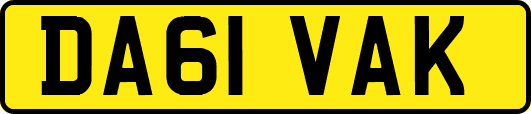 DA61VAK