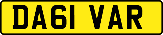 DA61VAR