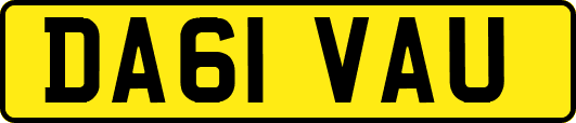 DA61VAU