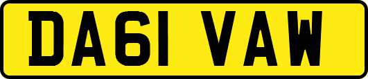DA61VAW