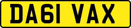 DA61VAX