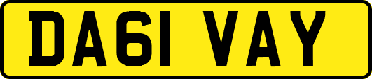 DA61VAY