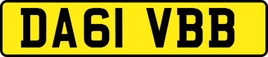DA61VBB