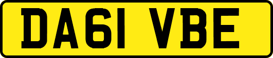 DA61VBE