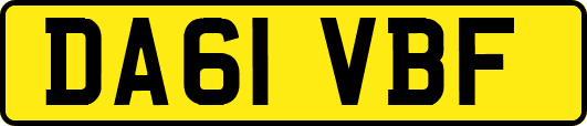 DA61VBF