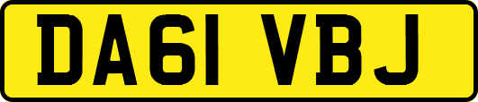 DA61VBJ
