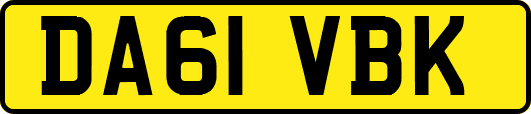 DA61VBK
