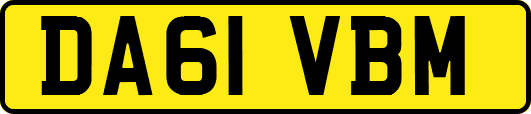 DA61VBM